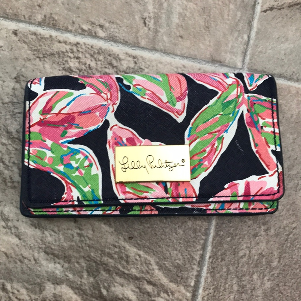 Lilly Pulitzer Wallet